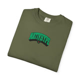 Nativ 3D Tee - Eagles Green