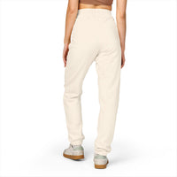 Nativ3D Cozy Fleece Sweatpants - SAND