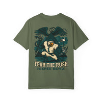 Nativ 3D Tee - Eagles Green