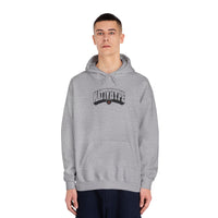 Nativ3D Hoodie - gray