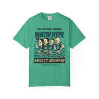 Football Champs Tee - Green
