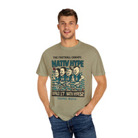 Football Champs Tee - Green
