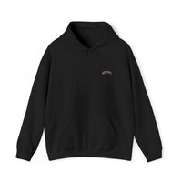 Drip logo EMBROIDERY hoodie