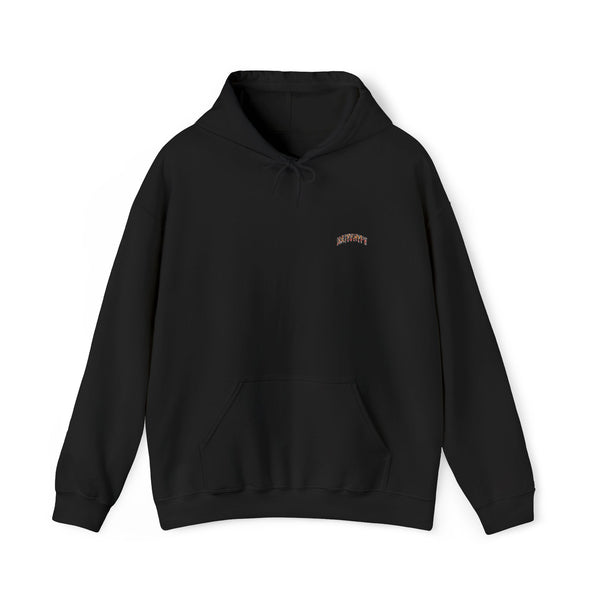 Drip logo EMBROIDERY hoodie