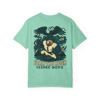 Nativ 3D Tee - Eagles Green
