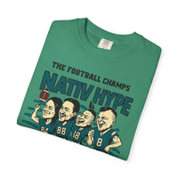 Football Champs Tee - Green