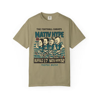 Football Champs Tee - Green