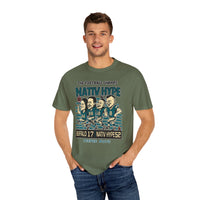 Football Champs Tee - Green