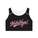 NativHype Sports Bra