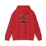 City Of Teepees Hoodie (Deluxe Edition)