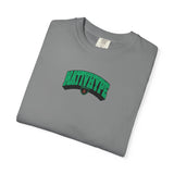 Nativ 3D Tee - Eagles Green