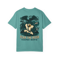 Nativ 3D Tee - Eagles Green