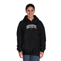 Nativ3D Hoodie - gray
