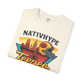 Retro Teepee Boyz Tee
