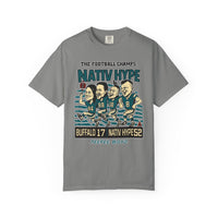 Football Champs Tee - Green