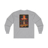 Nativ Paradise Long Sleeve (Left Chest)