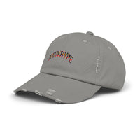 NativDrip Distressed Cap