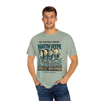 Football Champs Tee - Green
