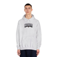 Nativ3D Hoodie - gray
