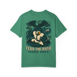 Nativ 3D Tee - Eagles Green