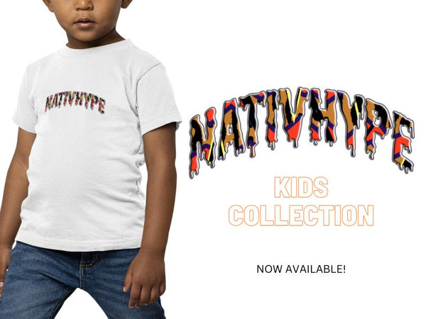 Kids collection banner