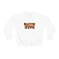 NativHype Heavy Crewneck Sweatshirt